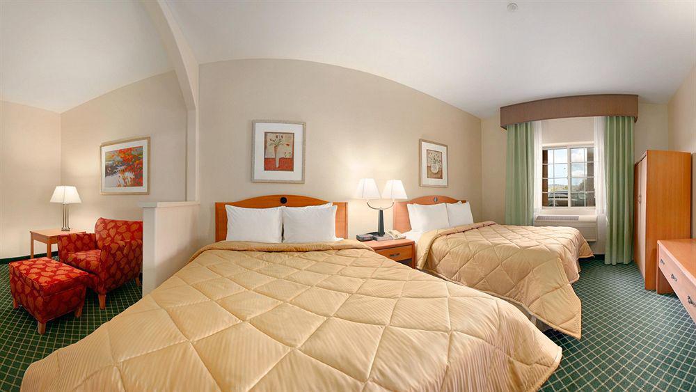 Comfort Inn & Suites Oakland Airport Exteriér fotografie