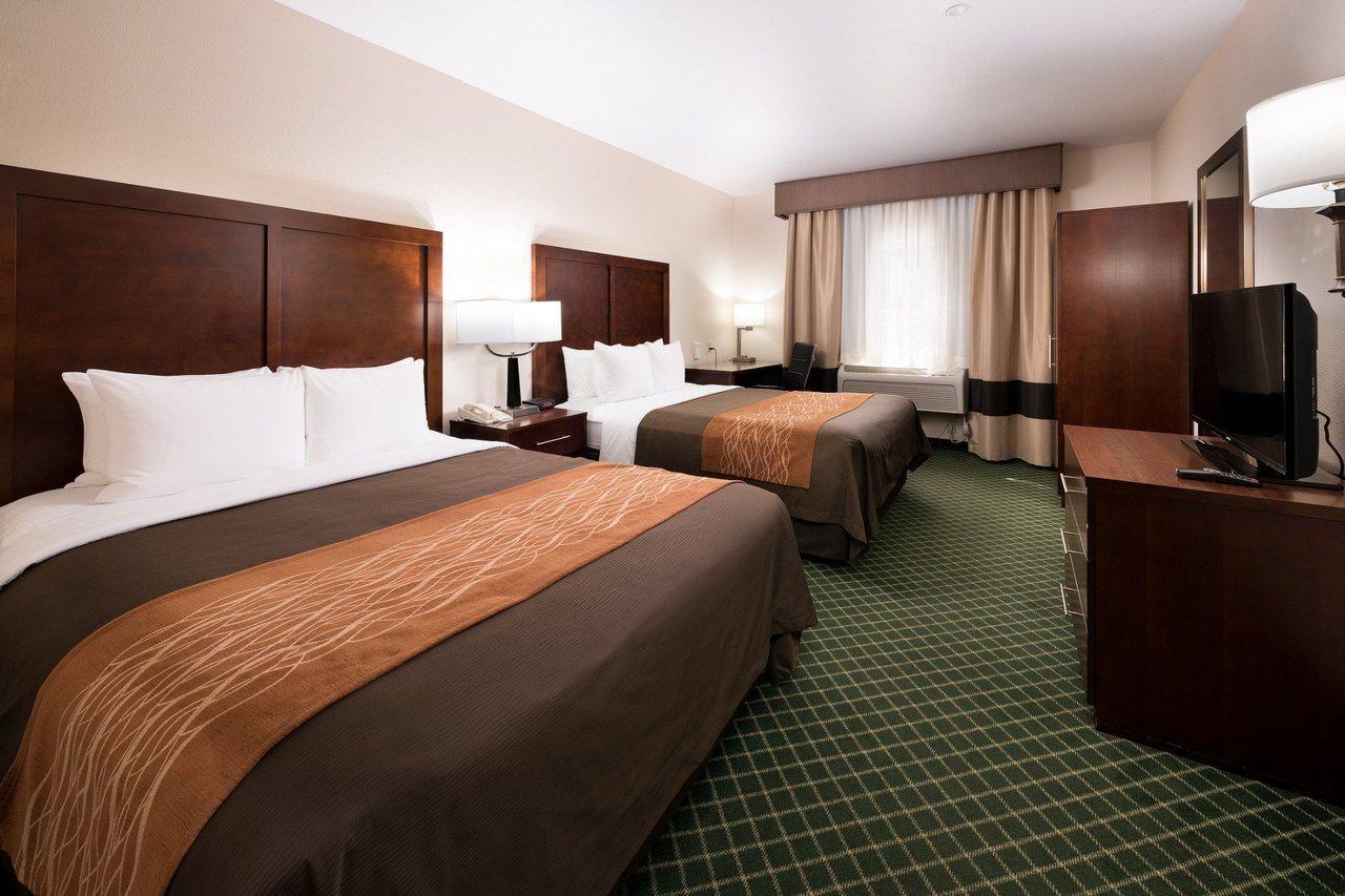 Comfort Inn & Suites Oakland Airport Exteriér fotografie