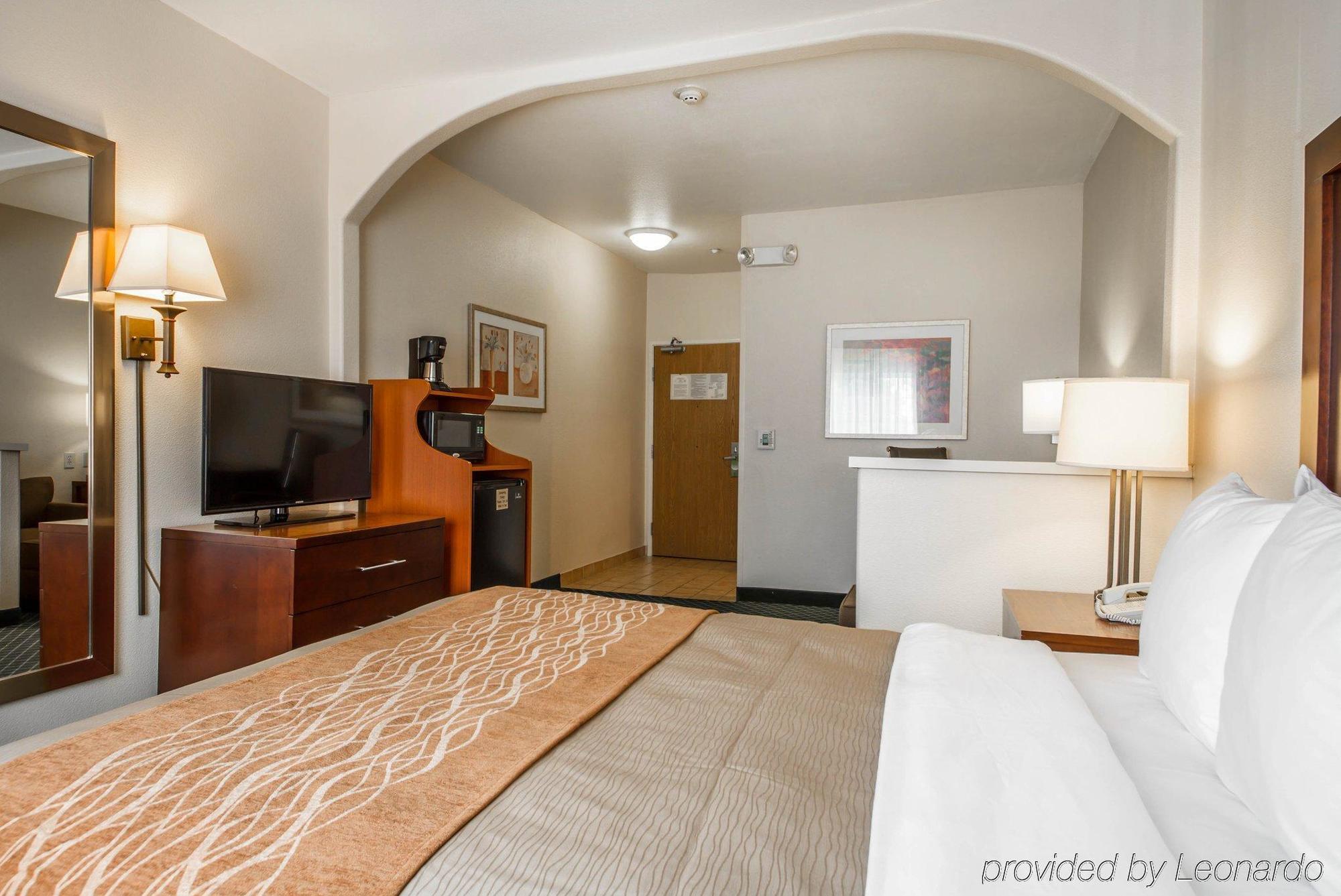 Comfort Inn & Suites Oakland Airport Exteriér fotografie