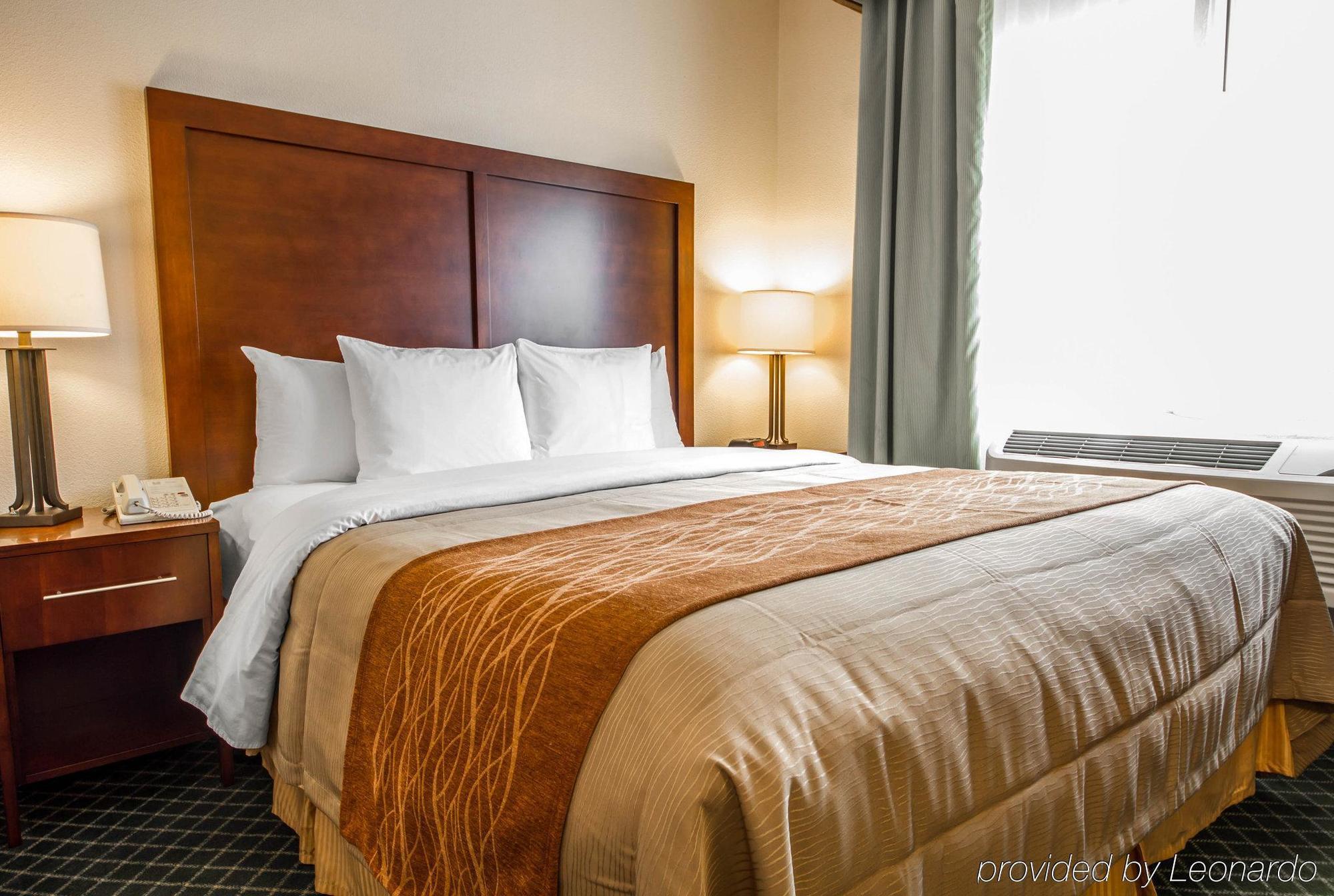 Comfort Inn & Suites Oakland Airport Exteriér fotografie