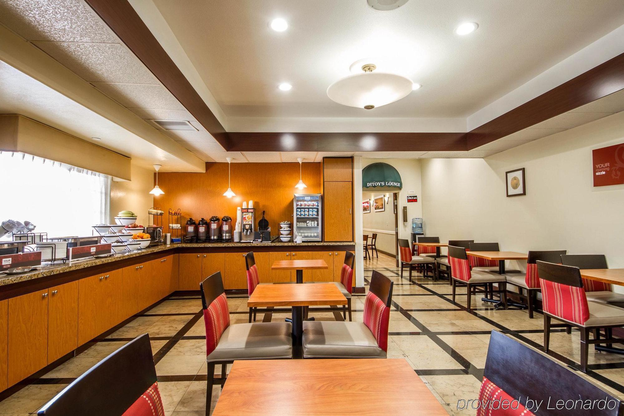 Comfort Inn & Suites Oakland Airport Exteriér fotografie