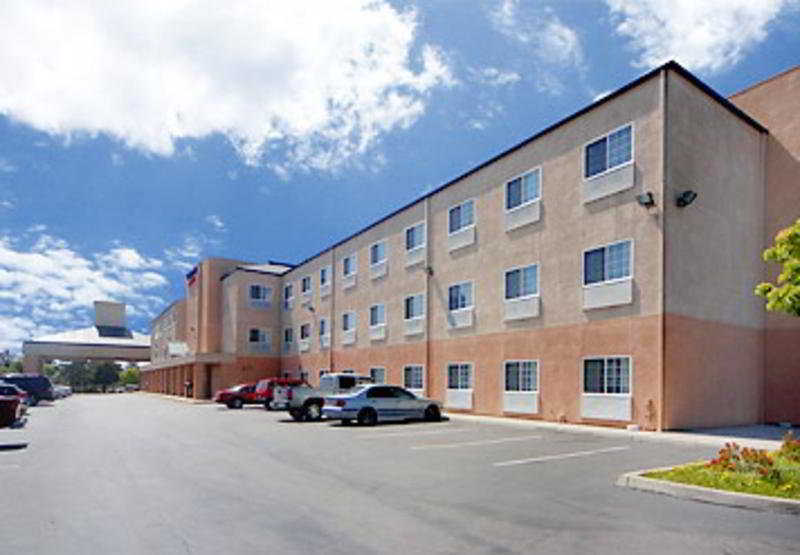 Comfort Inn & Suites Oakland Airport Exteriér fotografie