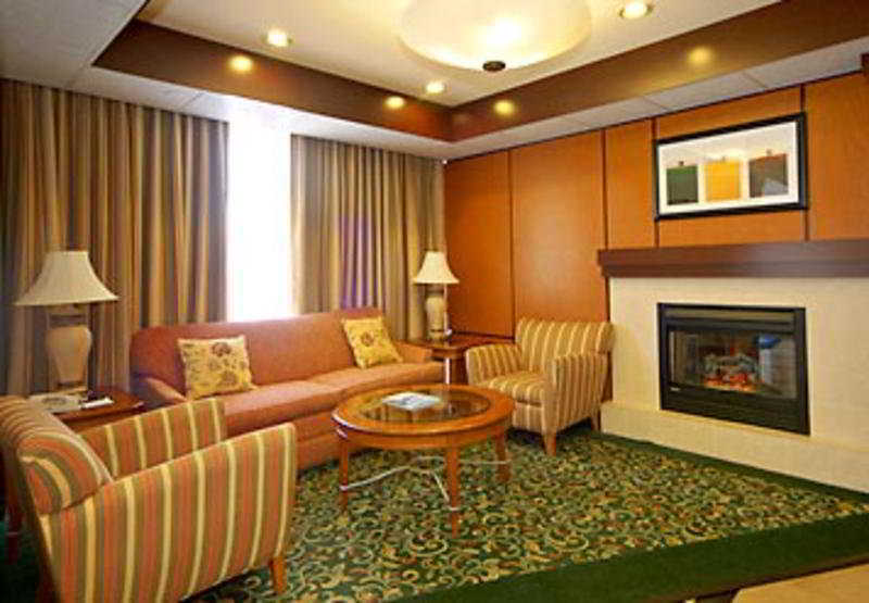 Comfort Inn & Suites Oakland Airport Interiér fotografie