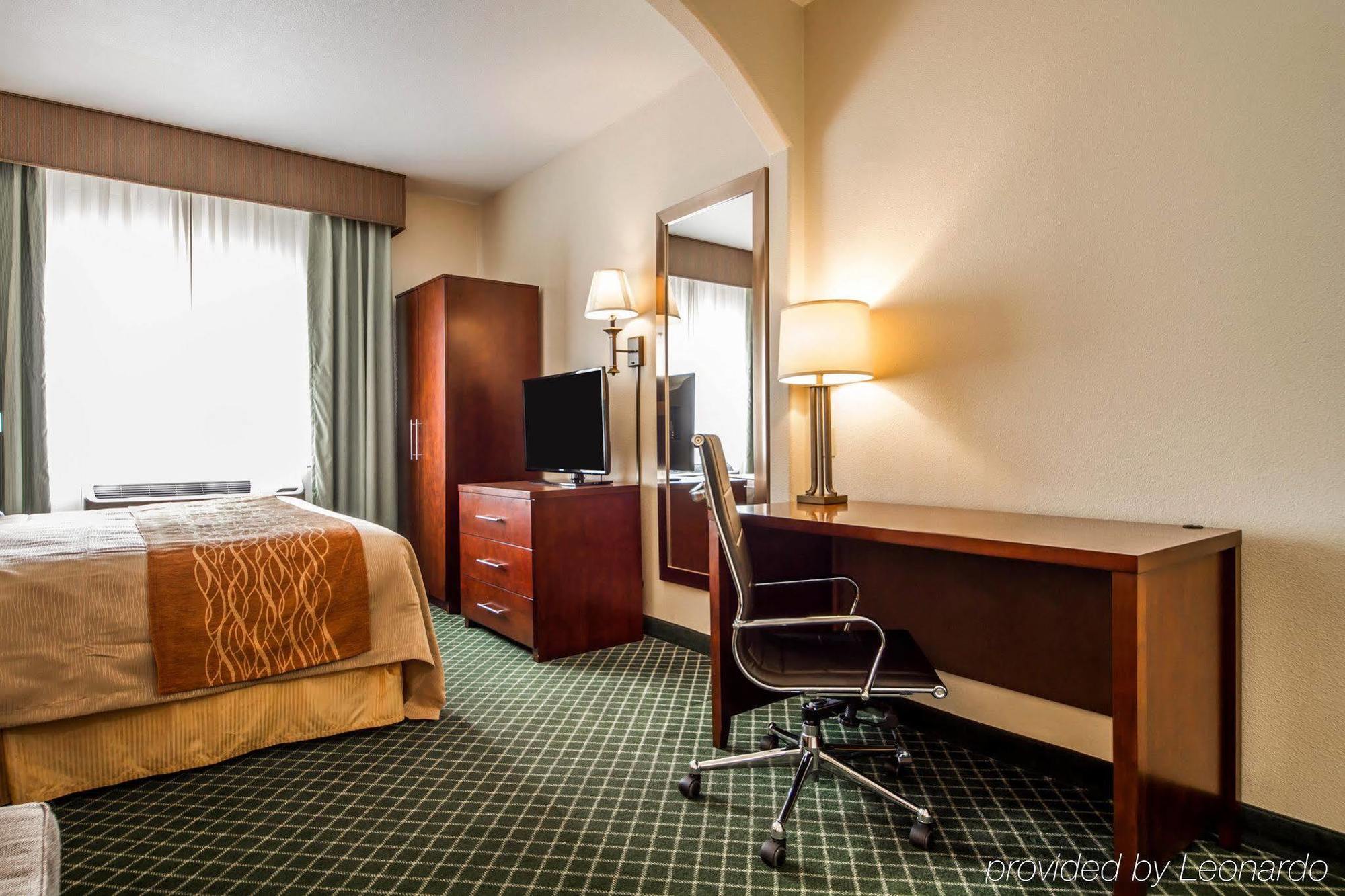 Comfort Inn & Suites Oakland Airport Exteriér fotografie