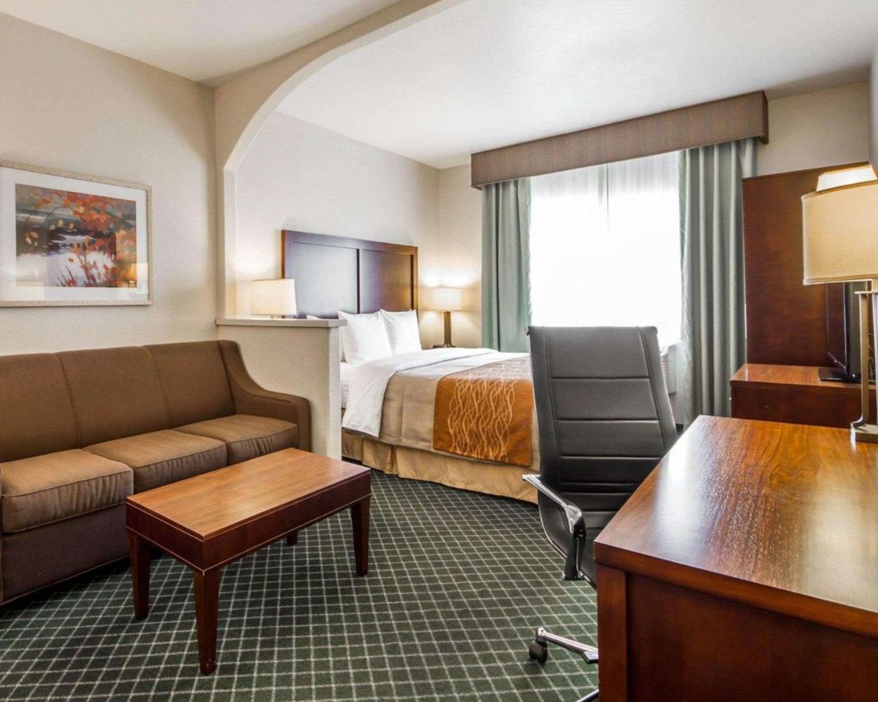 Comfort Inn & Suites Oakland Airport Exteriér fotografie