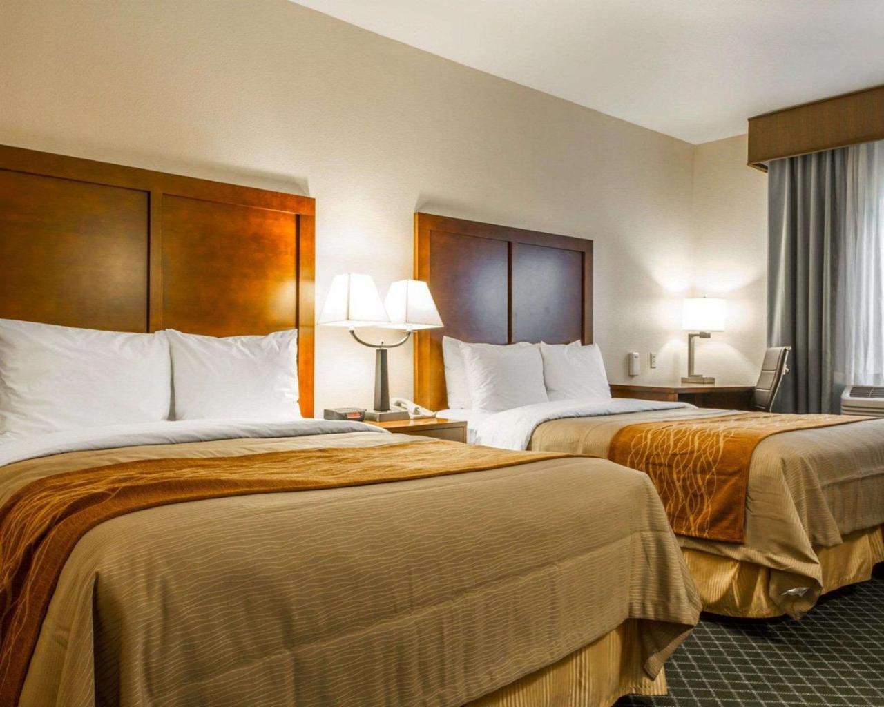 Comfort Inn & Suites Oakland Airport Exteriér fotografie