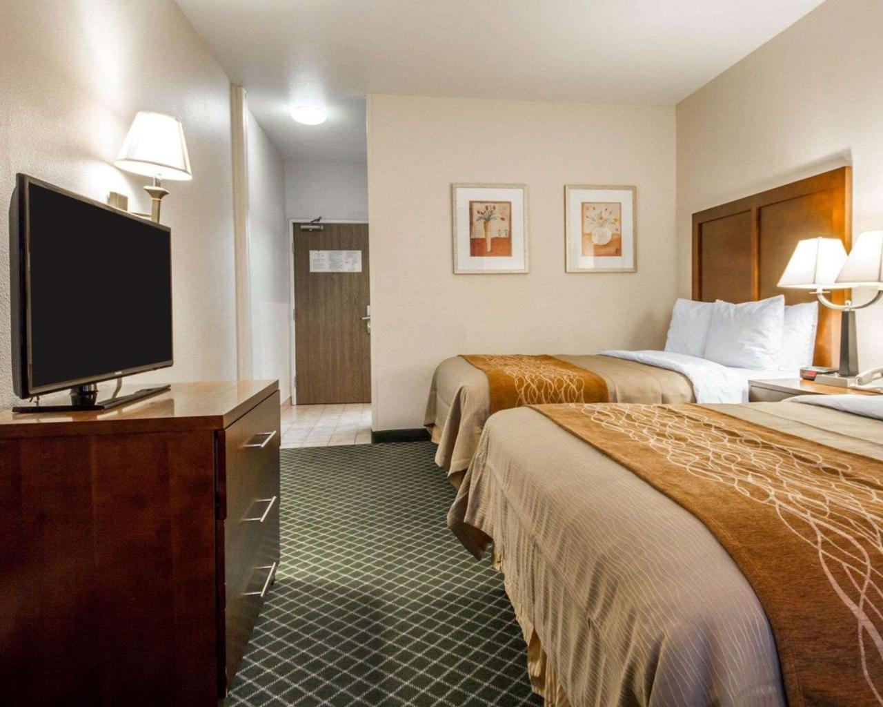 Comfort Inn & Suites Oakland Airport Exteriér fotografie