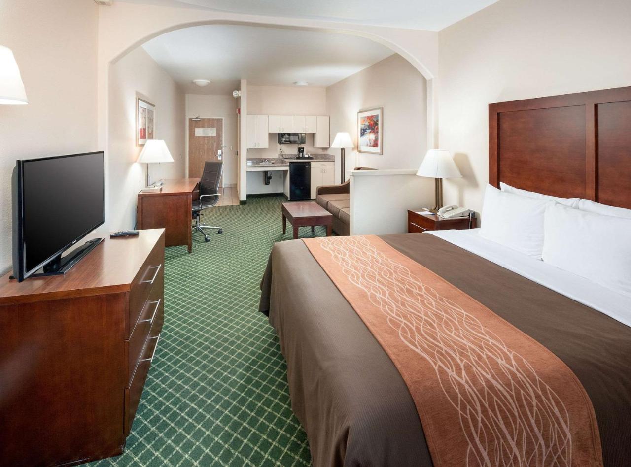 Comfort Inn & Suites Oakland Airport Exteriér fotografie
