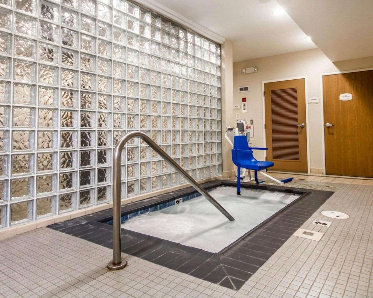 Comfort Inn & Suites Oakland Airport Exteriér fotografie