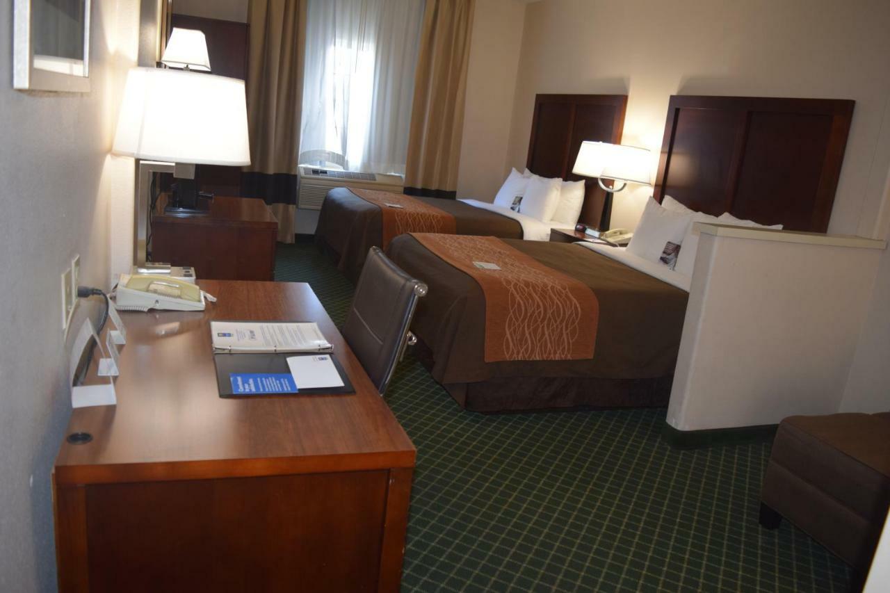 Comfort Inn & Suites Oakland Airport Exteriér fotografie