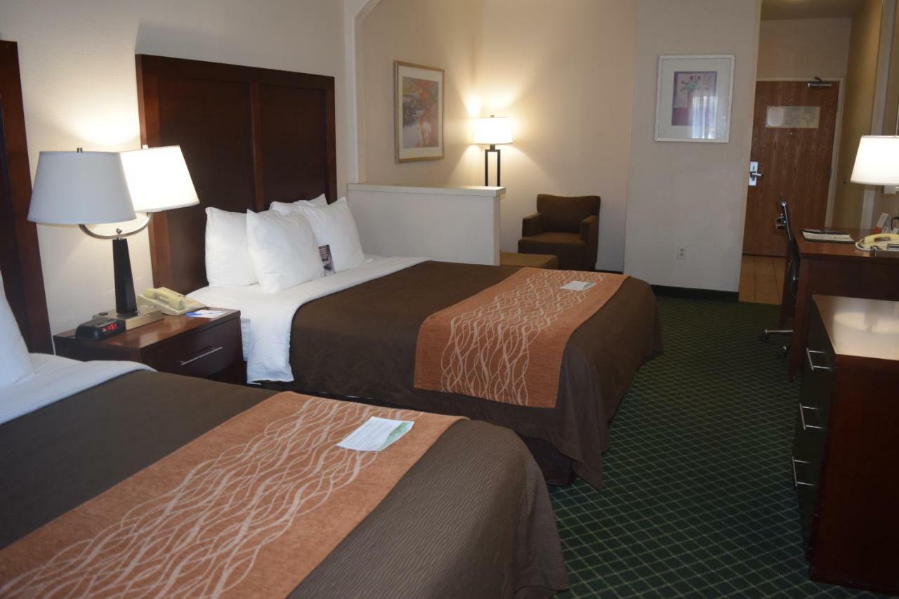 Comfort Inn & Suites Oakland Airport Exteriér fotografie
